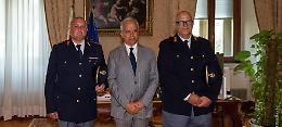 Carabiniere ucciso, il Ministro Piantedosi incontra gli agenti: «A loro una medaglia d'oro»