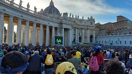 Ottocento fedeli tarantini in pellegrinaggio a Roma con l’arcivescovo mons. Miniero