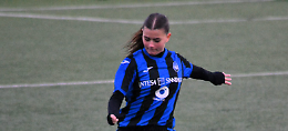 Il sogno di una trequartista: da Cassano d’Adda al vivaio dell’Atalanta con il cuore a Trinitapoli
