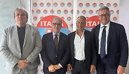 Emiliano Messina è il volto dell'Udc in consiglio comunale