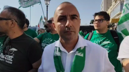 Anche in Puglia metalmeccanici in piazza: scontro con Federmeccanica. I video
