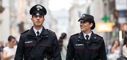 Carabinieri, al via il concorso per 4.918 allievi: domande entro il 7 luglio