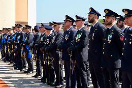 Cambio al vertice della Terza Regione Aerea: il Generale Vestito nuovo comandante