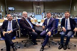 L'IRCCS "De Bellis" confermato centro di eccellenza nazionale: risultati record e nuove sfide. Le foto