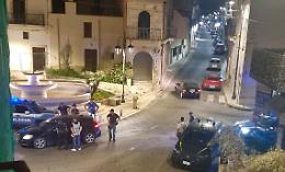 Controlli straordinari: droga, multe e un giovane denunciato. Le foto