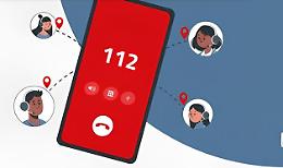 Online il nuovo portale del Numero Unico Europeo 112: informazioni, accessibilità e servizi in un solo click