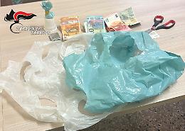 Controlli serrati: due denunce per droga a Laterza e Palagiano
