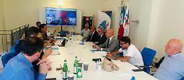 Bitetti in prima linea: “Massima collaborazione per completare i progetti”
