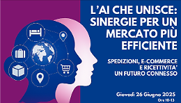 L’intelligenza artificiale al servizio del commercio e del turismo