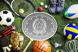 Decreto Sport, le novità dal Consiglio dei Ministri anche per Taranto