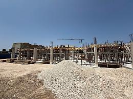 Due nuovi asili in costruzione grazie ai fondi Pnrr. Le foto