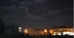 Miti e stelle si incontrano tra gli Ipogei: viaggio teatrale e astronomico nel cuore della notte