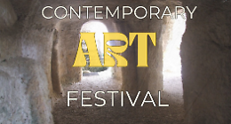 Arte contemporanea e natura in dialogo nel Parco Archeologico di Santa Geffa