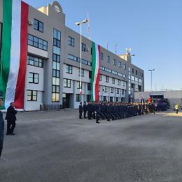 Anche a Taranto la celebrazione dei 251 anni della Guardia di Finanza. Il video e le foto 