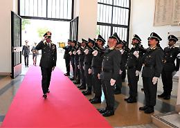 Il Generale Greco: “Impegno e professionalità della Guardia di Finanza a difesa della legalità”. Le foto