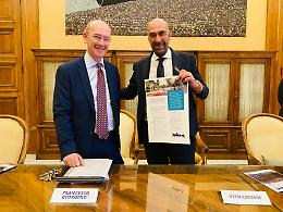 Salute urbana: presentato il nuovo Atlante del benessere metabolico. Le foto