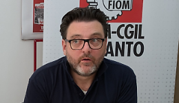 Fiom-Cgil: "Serve una societ&agrave; pubblica per l&rsquo;ex Ilva. Il decreto 108 non &egrave; la soluzione&rdquo;