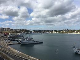 Maxi intervento per la Marina Militare: 16,6 milioni per riqualificare le banchine