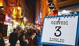 Giovedì in movimento: la Puglia si scalda per il fine settimana
