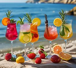 Taranto capitale dell’aperitivo low cost: boom di locali e vista mare al tramonto