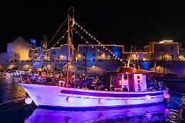 Le rotte della musica: Porto Rubino solca ancora i mari di Puglia