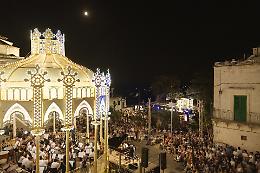 Bande in Festa, Cisternino capitale della musica da giro