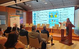 Sanità e ambiente nell’era digitale, confronto su intelligenza artificiale e formazione dei biologi. Le foto