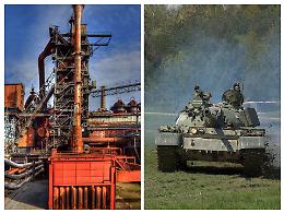 Ilva "armata": i fondi della Difesa per salvare Acciaierie d'Italia, l'ipotesi in campo