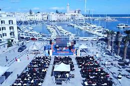 Trani capitale del pensiero: torna il festival che mette al centro l’Umanità