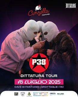 Il "Collettivo P38" al Cinzella Festival, l'indignazione del sindacato FSP Polizia di Stato