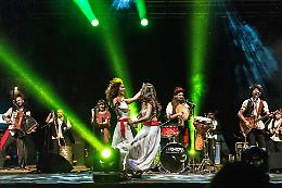 Al Mon Rêve Summer Festival una "Festa Pugliese" con i Terraròss