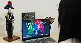Sophie, studentessa di terza media, dedica la sua tesina all’Arma dei Carabinieri: “Un esempio di vita da seguire”