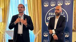Fratelli d’Italia rafforza l’organizzazione: 37 coordinatori comunali in campo