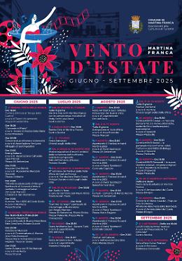 Un’estate ricca di eventi, presentato il calendario 