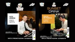 Musica, tramonto e vino: alle Terrazze Sirtaki l’estate tarantina si accende di emozioni