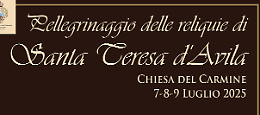 Arrivano le reliquie di Santa Teresa d’Ávila: tre giorni di preghiera e devozione