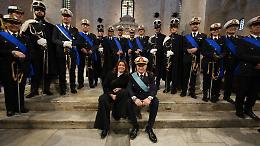 Nasce l’Ensemble della Polizia Locale: musica e servizio uniti in divisa. Le foto