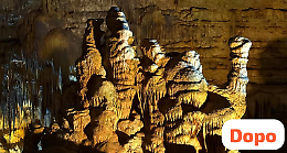 Via alla pulizia delle grotte: dopo 25 anni tornano i colori naturali. Le foto