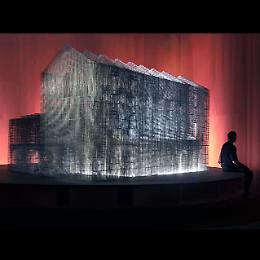 Bari Vecchia cambia volto con l’arte di Edoardo Tresoldi: prende forma la nuova San Pietro. Le foto