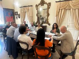 Mercato Ittico e Torre d’Ayala, Bitetti rilancia i progetti strategici con il supporto di Asset Puglia