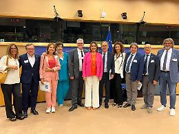 L’eccellenza pugliese della formazione tecnica protagonista a Bruxelles