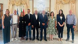 Ecco la giunta Bitetti. Tutti i nomi e le deleghe