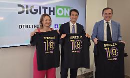 DigithOn 2025: 320 startup si candidano alla maratona dell’innovazione