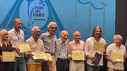 Festival teatrali amatoriali "Alfredo Majorano" e "Città di Taranto", grande festa per la serata della premiazione