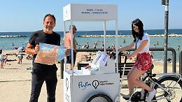 Turismo in crescita: arriva l’info point mobile tra spiagge, piazze ed eventi