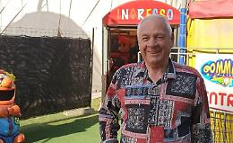 Addio a Bruno Lavoratti, padre del Gomma Park e simbolo dell’infanzia barese