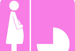 Ecco i “parcheggi rosa”: 25 stalli riservati a donne in gravidanza e genitori con bimbi piccoli