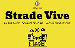 Commercio di prossimità, al via il bando “Strade Vive”: sostegno fino a 60.000 euro per rilanciare le aree urbane