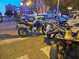 Sfreccia senza casco né assicurazione su un quad non immatricolato: fermato un 23enne