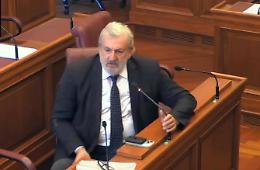 Ex Ilva, Emiliano ascoltato in Senato: "Il gas? Allunghiamo il Tap da Mesagne a Taranto"